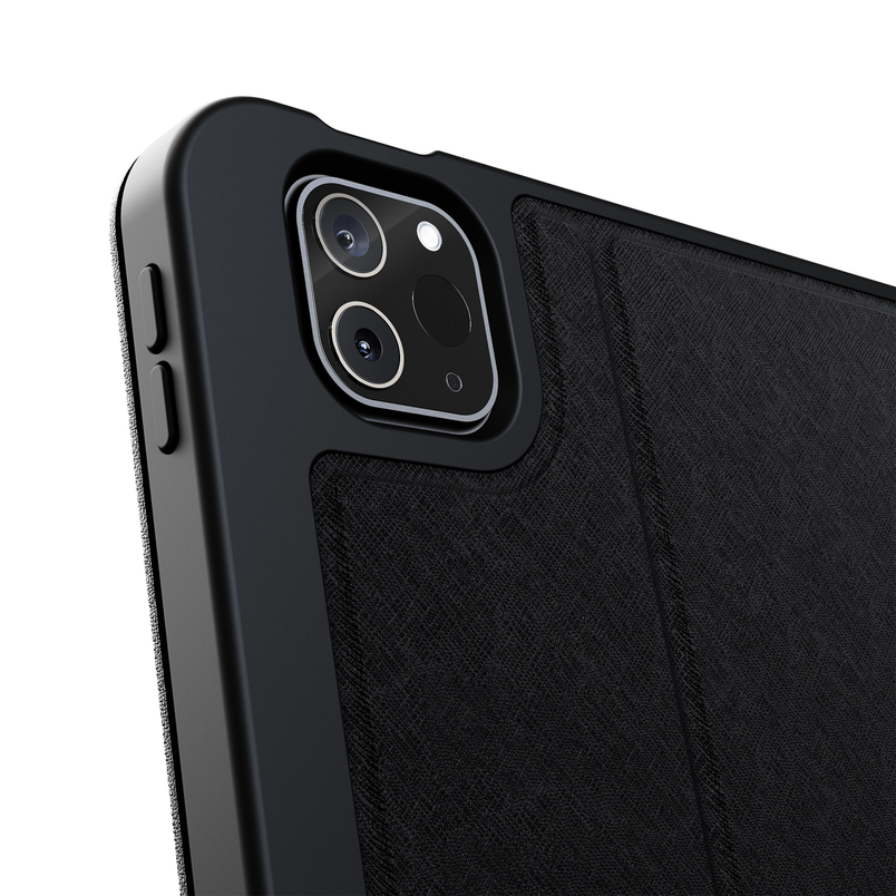 Dark Fantasy | Contrast Floral iPad Case