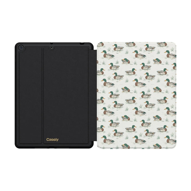 Mallard & Co. | The Boyfriend Collection iPad Case