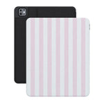 Pink Stripes | Sunday Best iPad Case