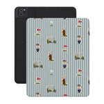 The Caddie Print | Clubhouse iPad Case