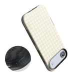 Pastel Picnic | Yellow Gingham Case