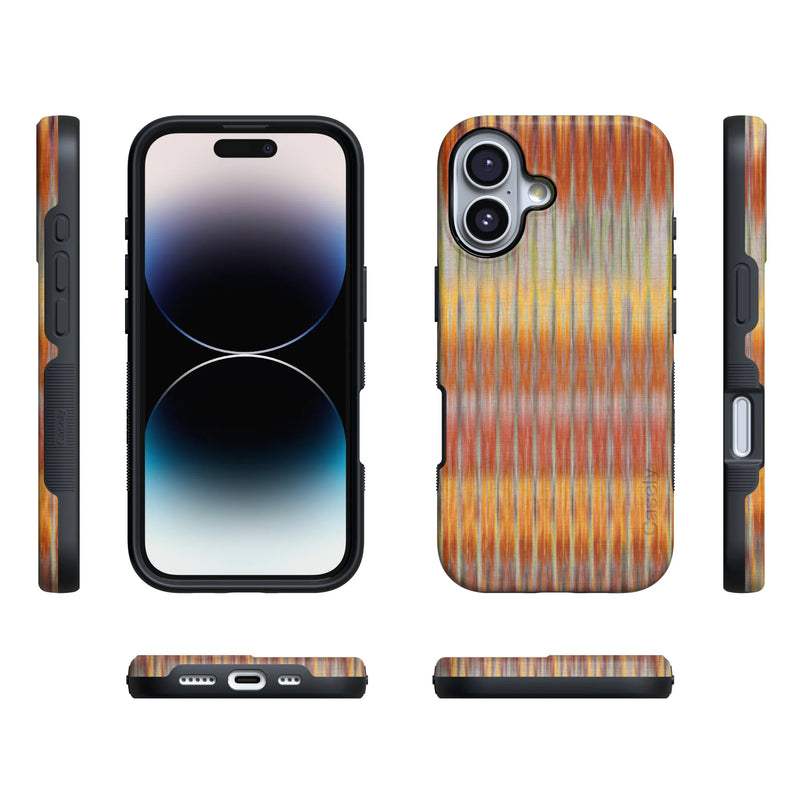 Frontier Weave | Boho Sunset Case