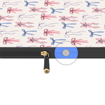 Coquette Girlie | Pastel Bows Laptop Case