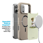 Bear on the Green | Clubhouse Case