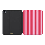 Perfect Stripes | Pink Stripes iPad Case