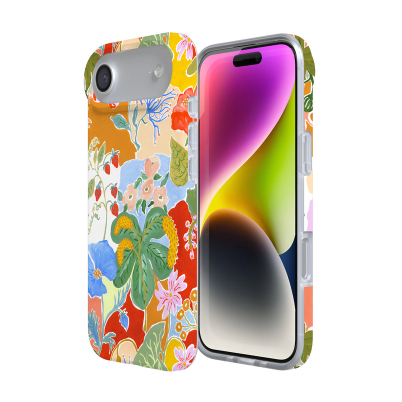 Botanical Blooms | Floral Patchwork Case