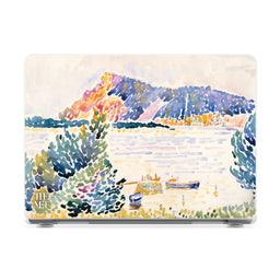 Calm Waters | The Met Series Laptop Shell - 16