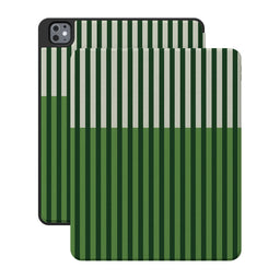 Fairway Stripes | Clubhouse iPad Case