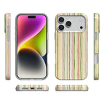 Sweet Stripes | Rainbow Pastel Case