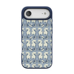 Seahorse Drift | Coastal Blues Case - iPhone 17 Air