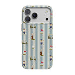 The Caddie Print | Clubhouse Case - iPhone 17 Pro