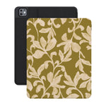 Prarie Blooms | Vintage Vines iPad Case - iPad Pro 13" (M4, 2024)