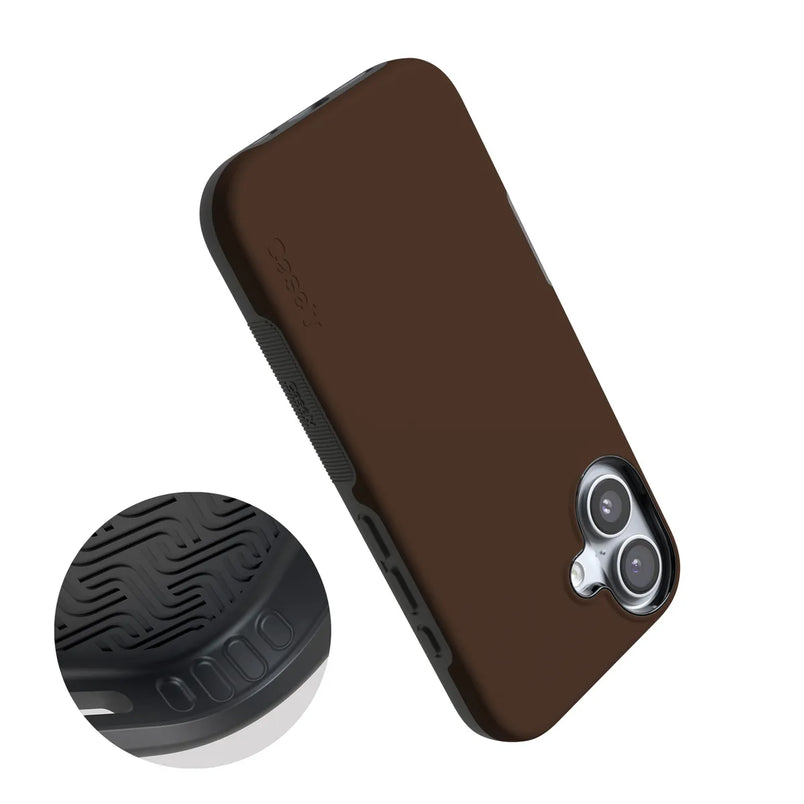 Espresso Brown | The Boyfriend Collection