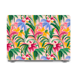 Sunshine Jungle | Poolside Print Laptop Shell - 16