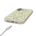 Hydrangea Haze | Floral Garden Case