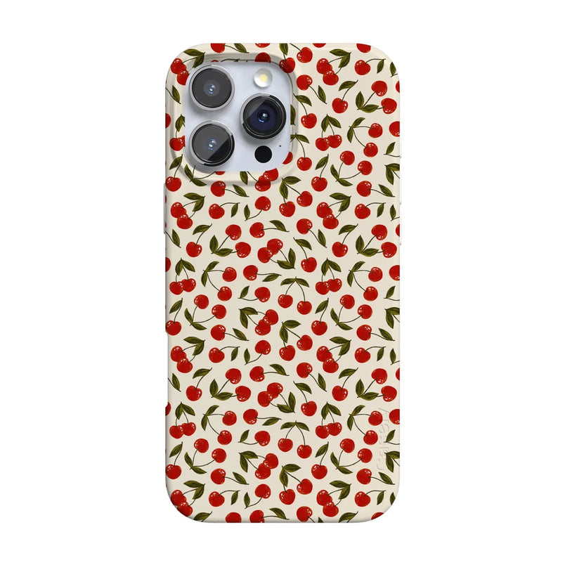 Cherry on Top | Red Cherries Case