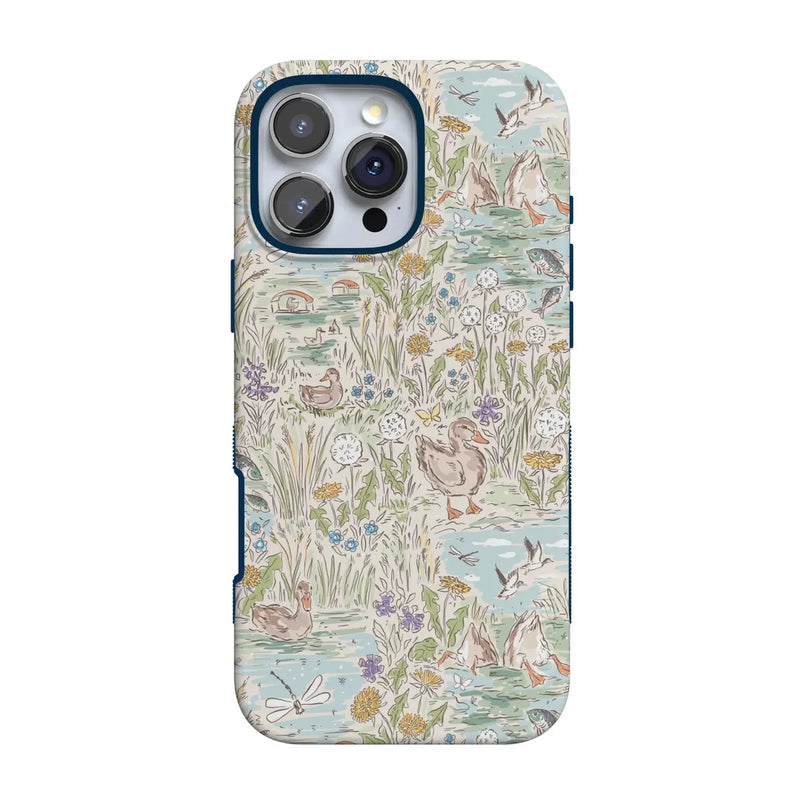 The Waddle Path | Duck Pond Case