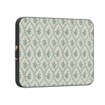 Sage Tapestry | Floral Vines Laptop Case