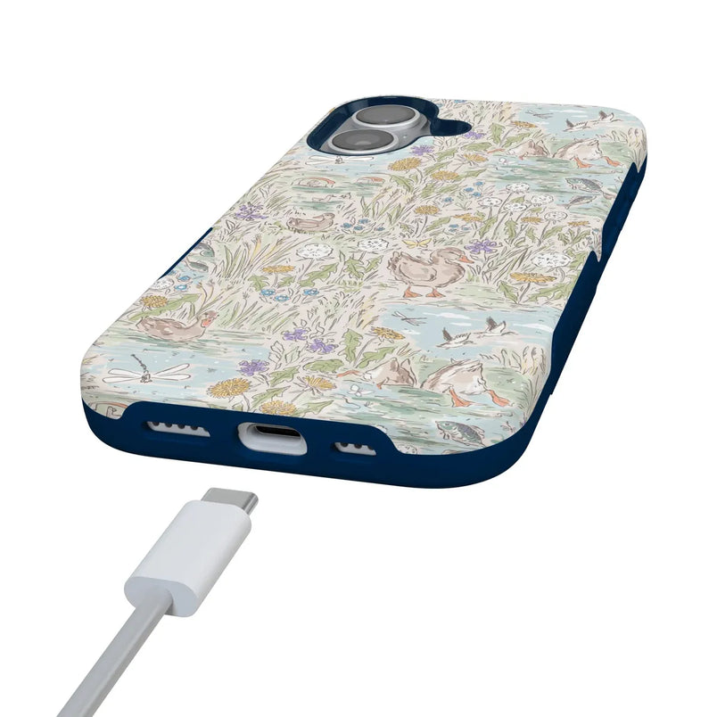 The Waddle Path | Duck Pond Case