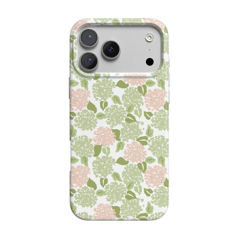 Hydrangea Haze | Floral Garden Case