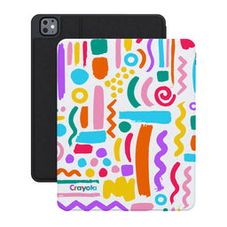 Make Your Mark | Crayola Paint iPad Case - iPad Pro 13