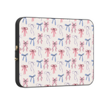 Coquette Girlie | Pastel Bows Laptop Case