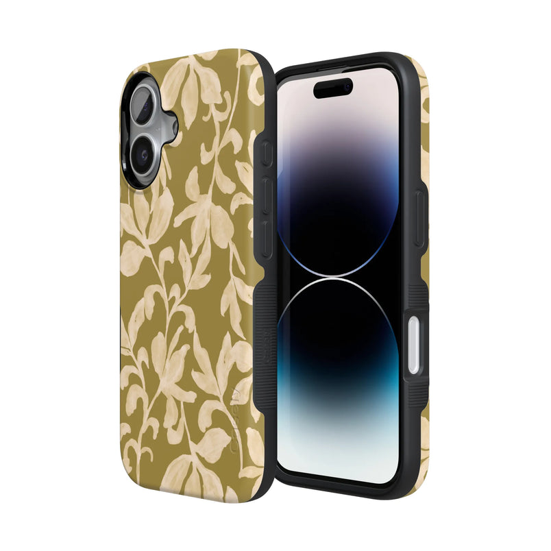 Dust & Bloom | Vintage Floral Case