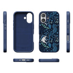 Midnight Reef | Shark Print Case