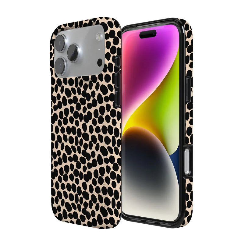 Lost in Spots | Cheetah Print Case