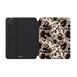 Cowgirl Envy | Cow Print iPad Case