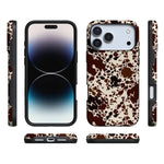 Cowgirl Envy | Cow Print Case