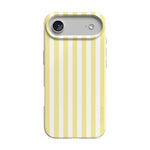 Butter Yellow Stripes | Sunday Best Case