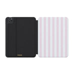 Pink Stripes | Sunday Best iPad Case