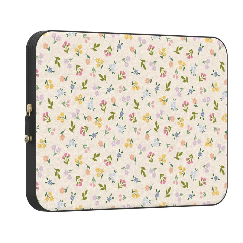 Ditsy Floral | Tiny Flowers Laptop Case