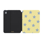Shine Bright | Butter Yellow Stars iPad Case