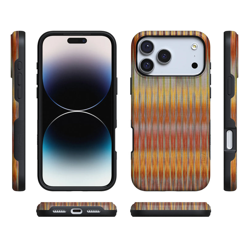 Frontier Weave | Boho Sunset Case