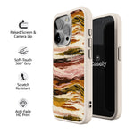 Painted Canyon | Dotted Landscape Case
