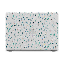 We've Peaked | Après Ski Mountains Laptop Shell