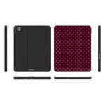 Heart Noir | Tiny Hearts iPad Case