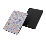 Poppy Meadows | Pastel Floral iPad Case