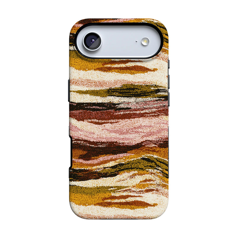 Painted Canyon | Dotted Landscape Case - iPhone 17 Air