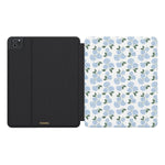 Nantucket Cottage | Blue Hydrangea iPad Case