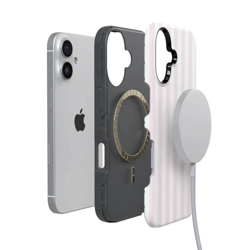 Pink Stripes | Sunday Best Case