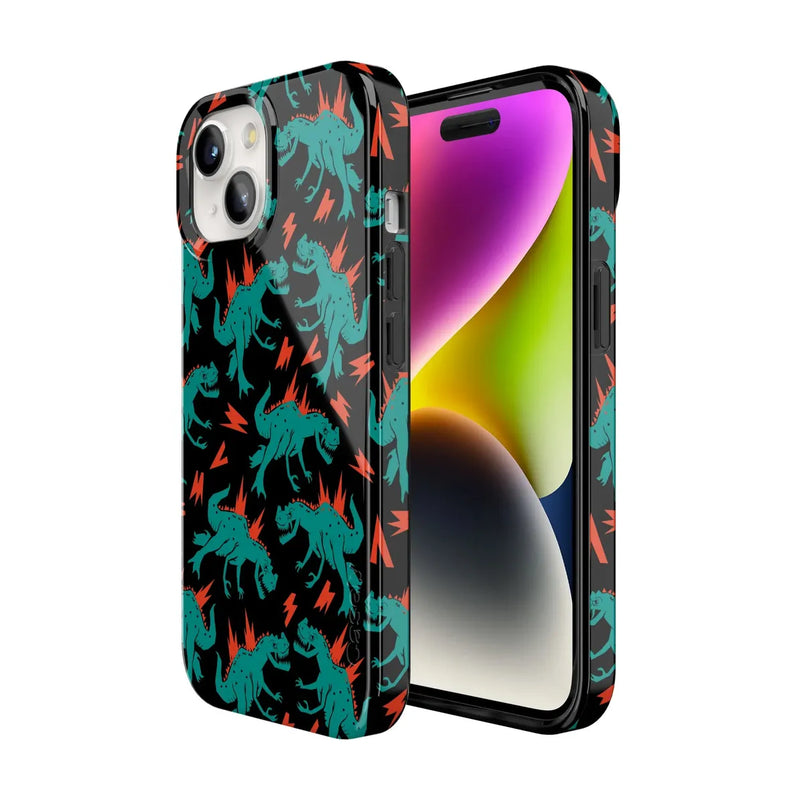 You're Dino-mite | Green Dinosaur Case