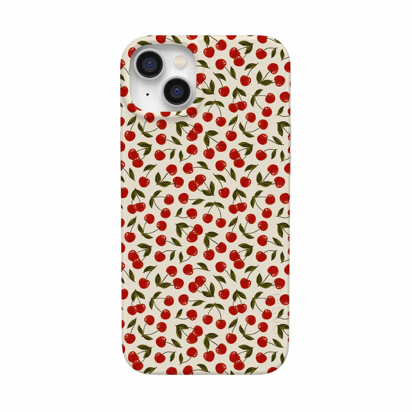Cherry on Top | Red Cherries Case