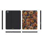 Fallen Gold | Antique Floral iPad Case