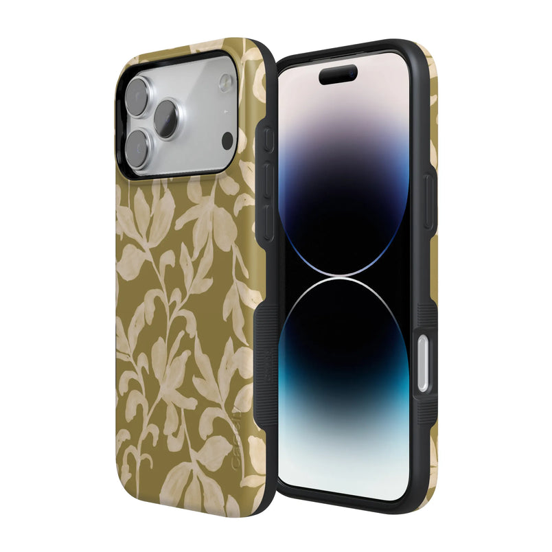 Dust & Bloom | Vintage Floral Case