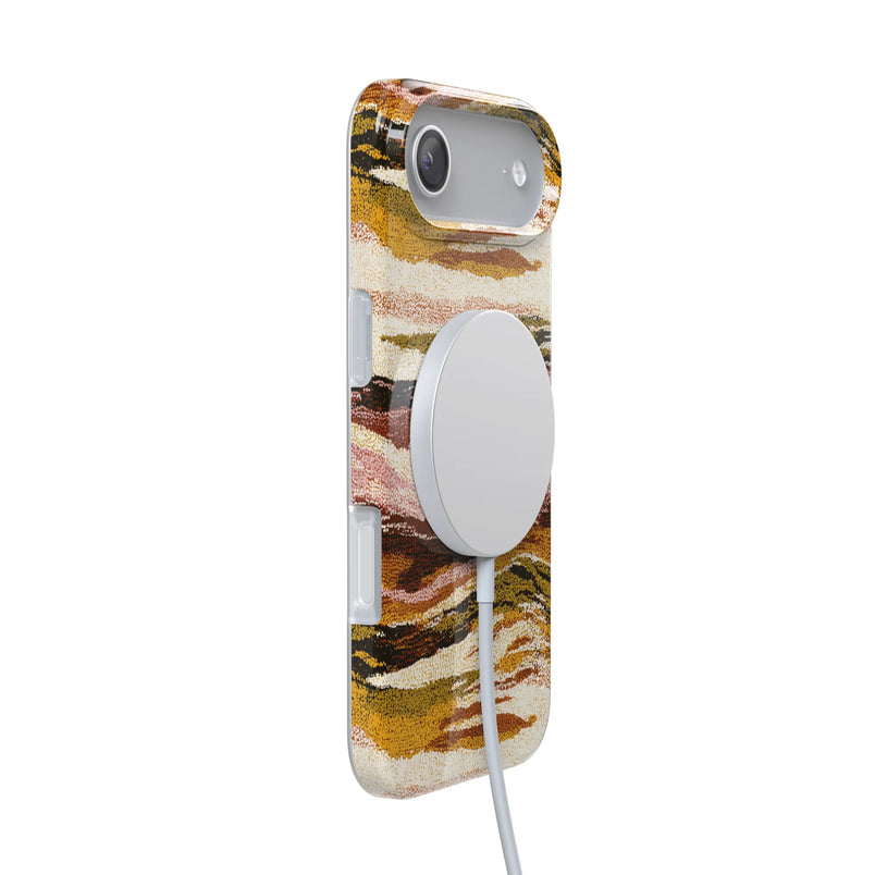Painted Canyon | Dotted Landscape Case