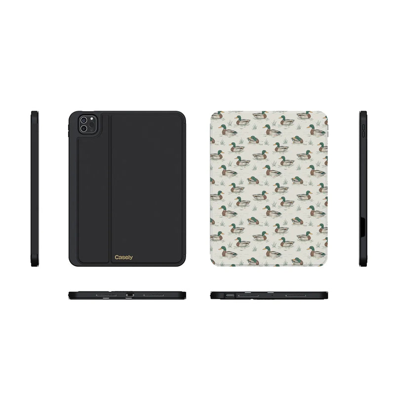 Mallard & Co. | The Boyfriend Collection iPad Case