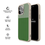 Fairway Stripes | Clubhouse Case